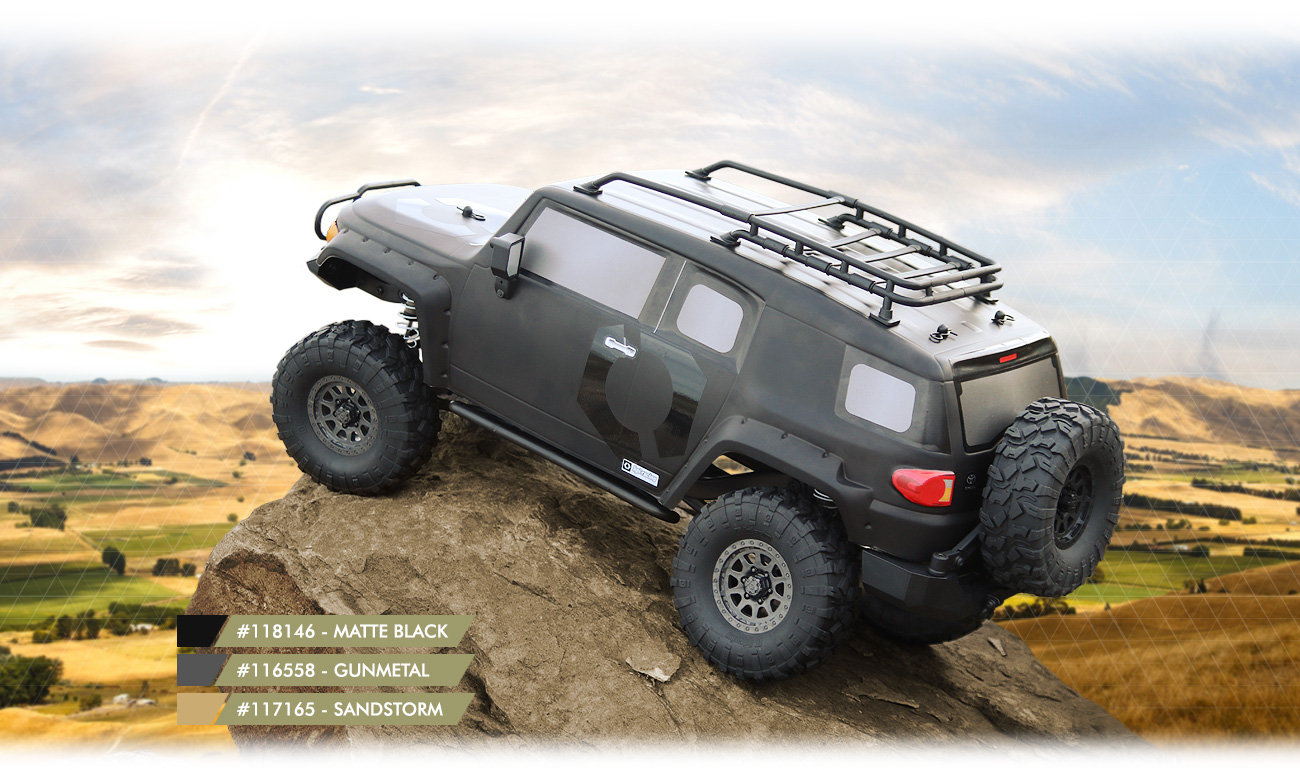 Automodel RC Trail Scale Hpi Racing Venture Toyota FJ Cruiser Romania Automodel RC Trail Scale Hpi Racing Venture Toyota FJ Cruiser Romania